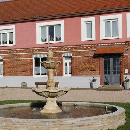 Ferme Du Pre Vert - Chambres D'Hotes B&B Nort-Leulinghem Exterior foto