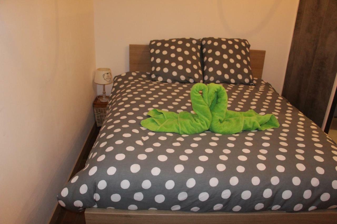 Ferme Du Pre Vert - Chambres D'Hotes B&B Nort-Leulinghem Exterior foto