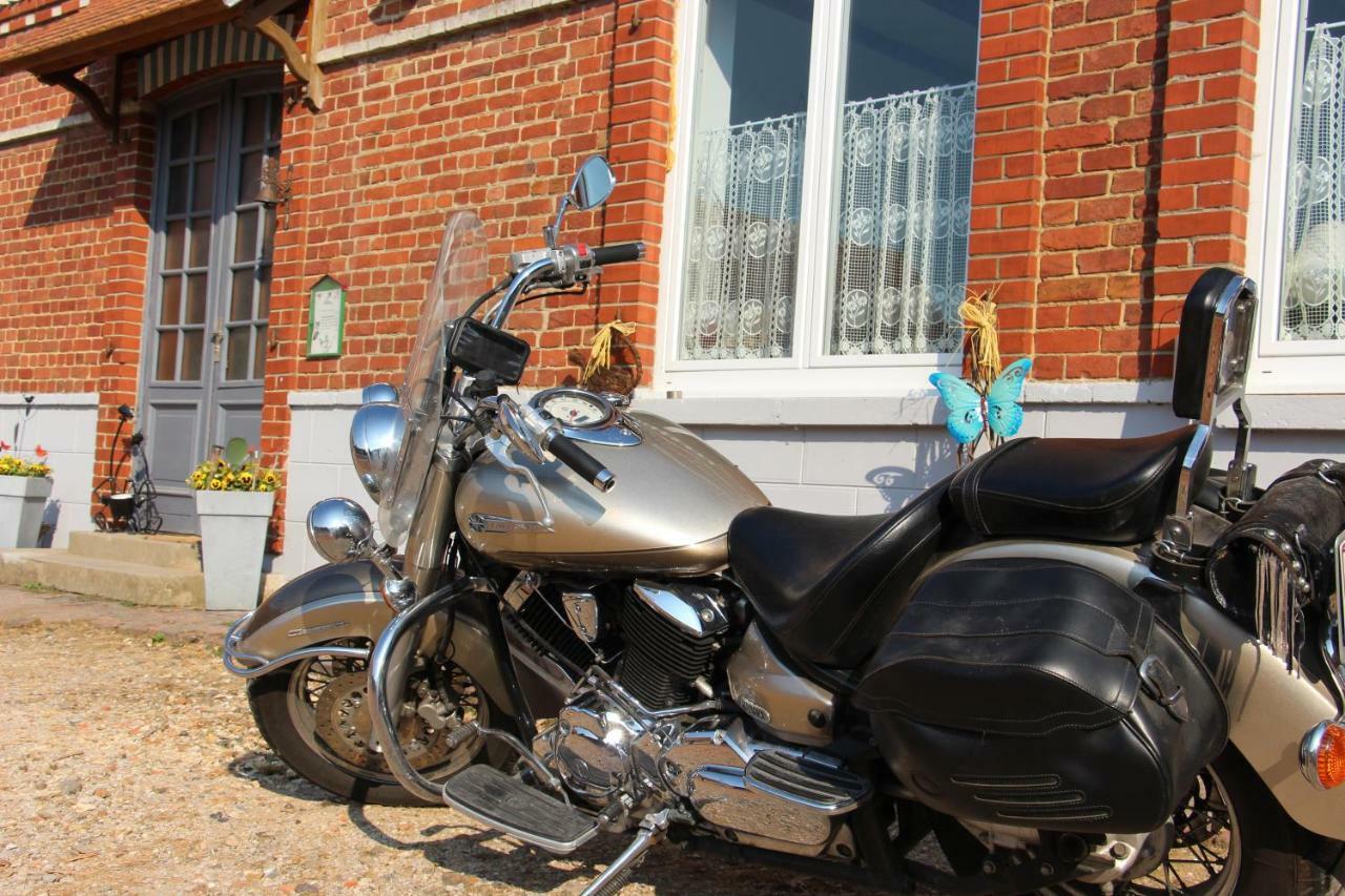 Ferme Du Pre Vert - Chambres D'Hotes B&B Nort-Leulinghem Exterior foto