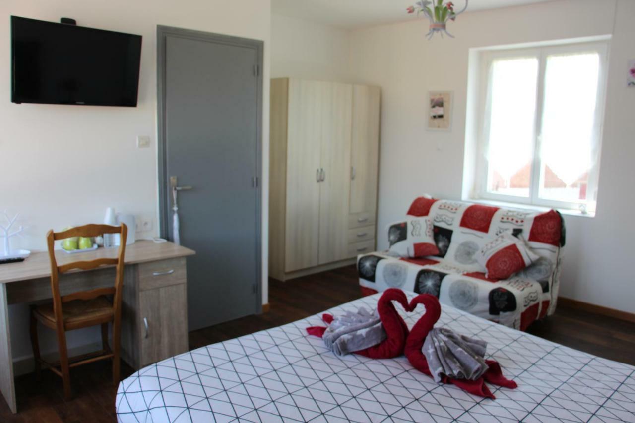 Ferme Du Pre Vert - Chambres D'Hotes B&B Nort-Leulinghem Exterior foto
