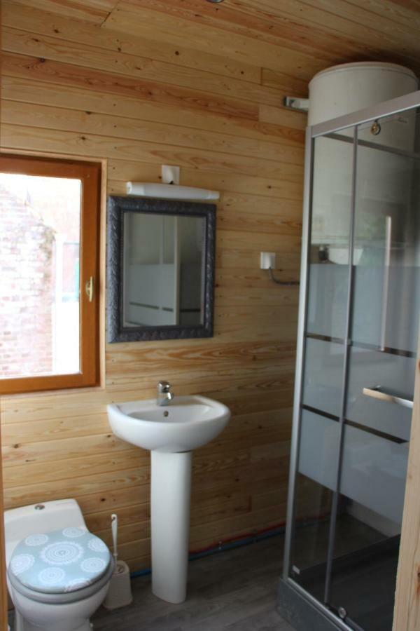 Ferme Du Pre Vert - Chambres D'Hotes B&B Nort-Leulinghem Exterior foto