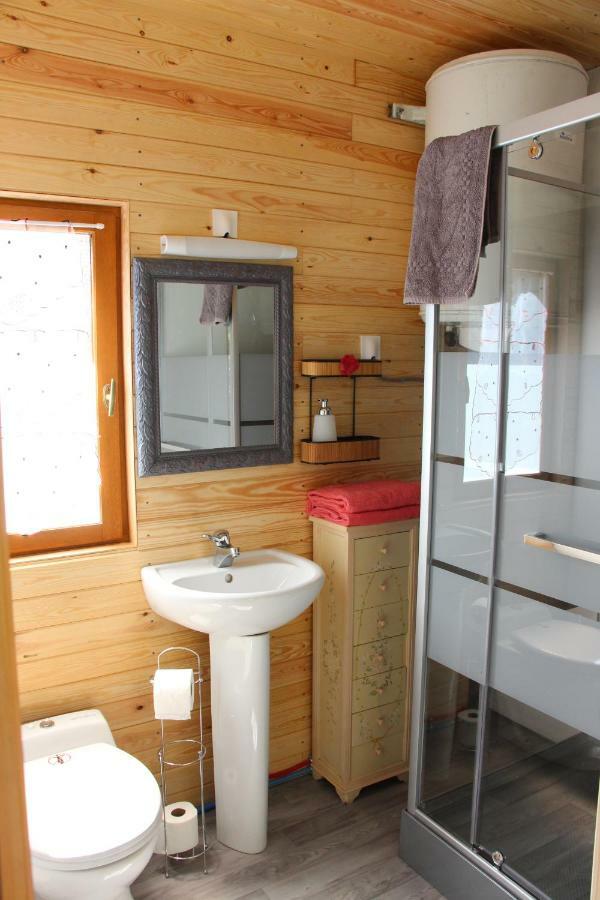 Ferme Du Pre Vert - Chambres D'Hotes B&B Nort-Leulinghem Exterior foto